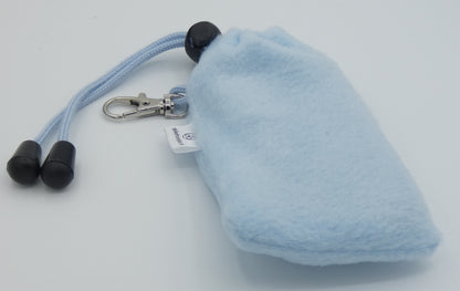 E-bike cover S display Shimano 6100 Light Blue DLX