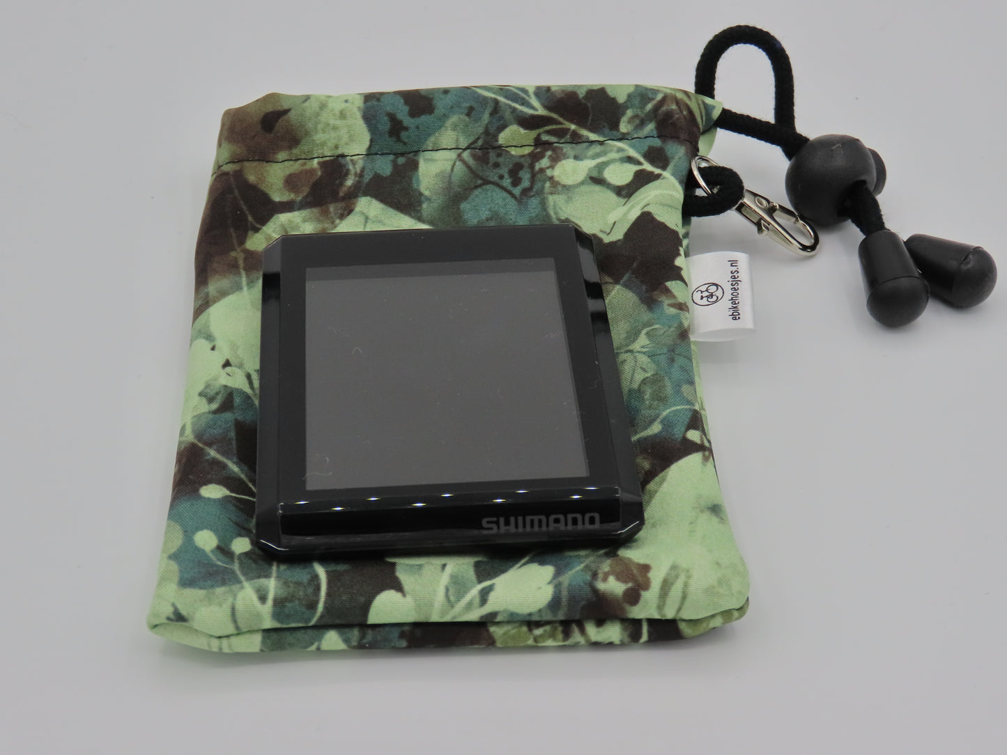 Ebike hoesje M display Bos softshell DLX