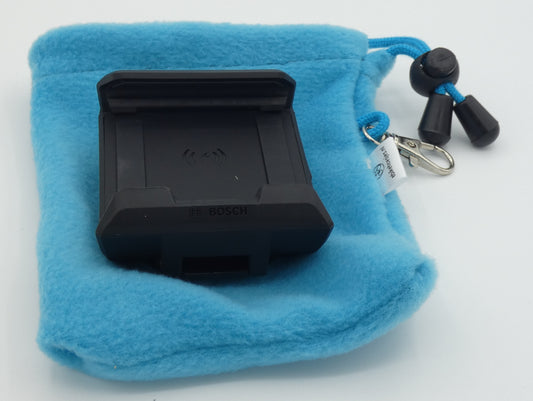 Bosch Smartphone Grip L Hoesje Aqua DLX