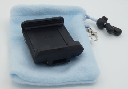 Bosch Smartphone Grip L Case Hellblau DLX