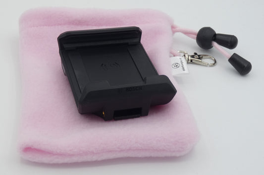Bosch Smartphone Grip L Hoesje Licht Rose DLX