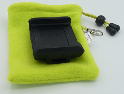 Bosch Smartphone Grip L Case Lime DLX
