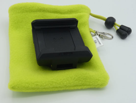 Bosch Smartphone Grip L Hoesje Lime DLX
