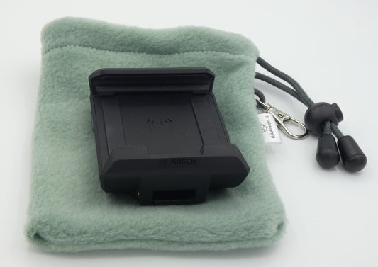 Bosch Smartphone Grip L Hoesje Lovens Groen DLX