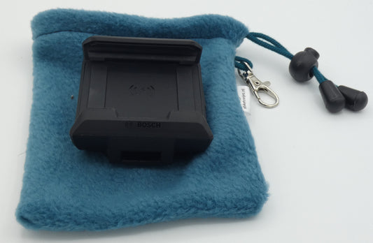 Bosch Smartphone Grip L Hoesje Turquoise DLX