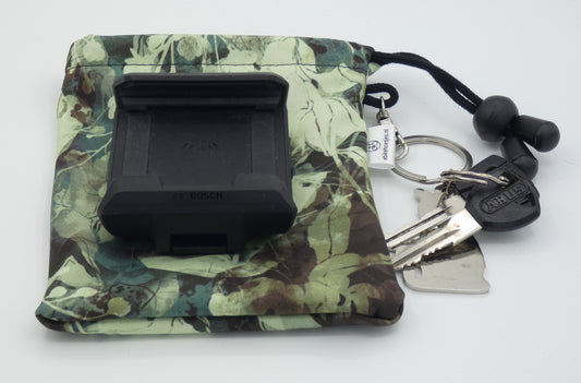 Bosch Smartphone Grip Hoesje L DLX Softshell Bos