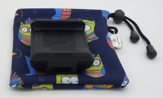 Bosch Smartphone Grip Hoesje L DLX Softshell uil