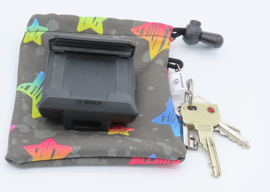 Bosch Smartphone Grip L Hoesje DLX Softshell Sterren