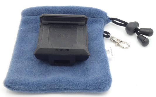 Bosch Smartphone Grip Hoesje L Jeans Blauw DLX