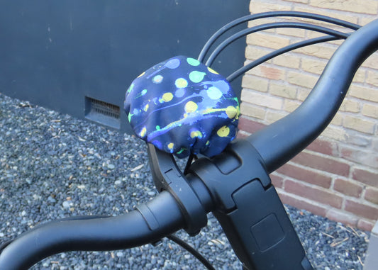 Ebike hoesje display vaste bafang display DP-C271 multi stip softshell G