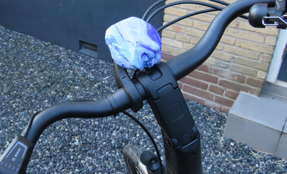 Ebike hoesje display vaste bafang display DP-C020 water softshell G