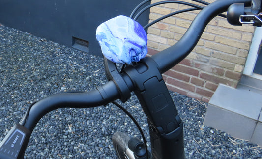 Ebike hoesje display vaste bafang display DP-C271 water softshell G