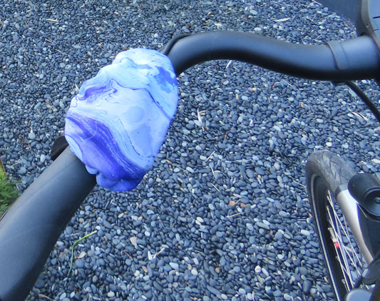Ebike hoesje display vaste bafang display DP-C381 water softshell K