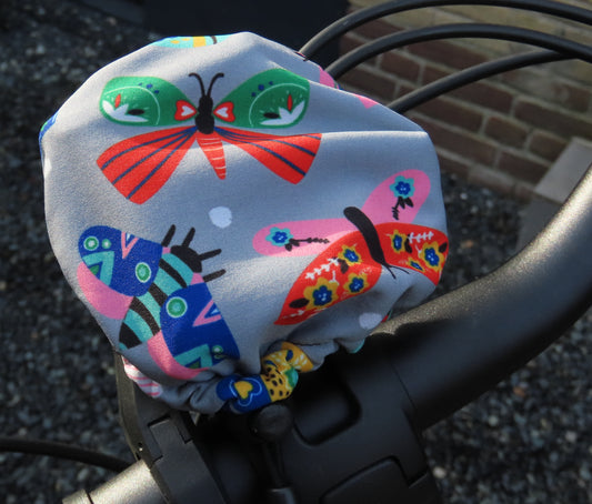 Ebike hoesje display vaste bafang display DP-C271 vlinder softshell G